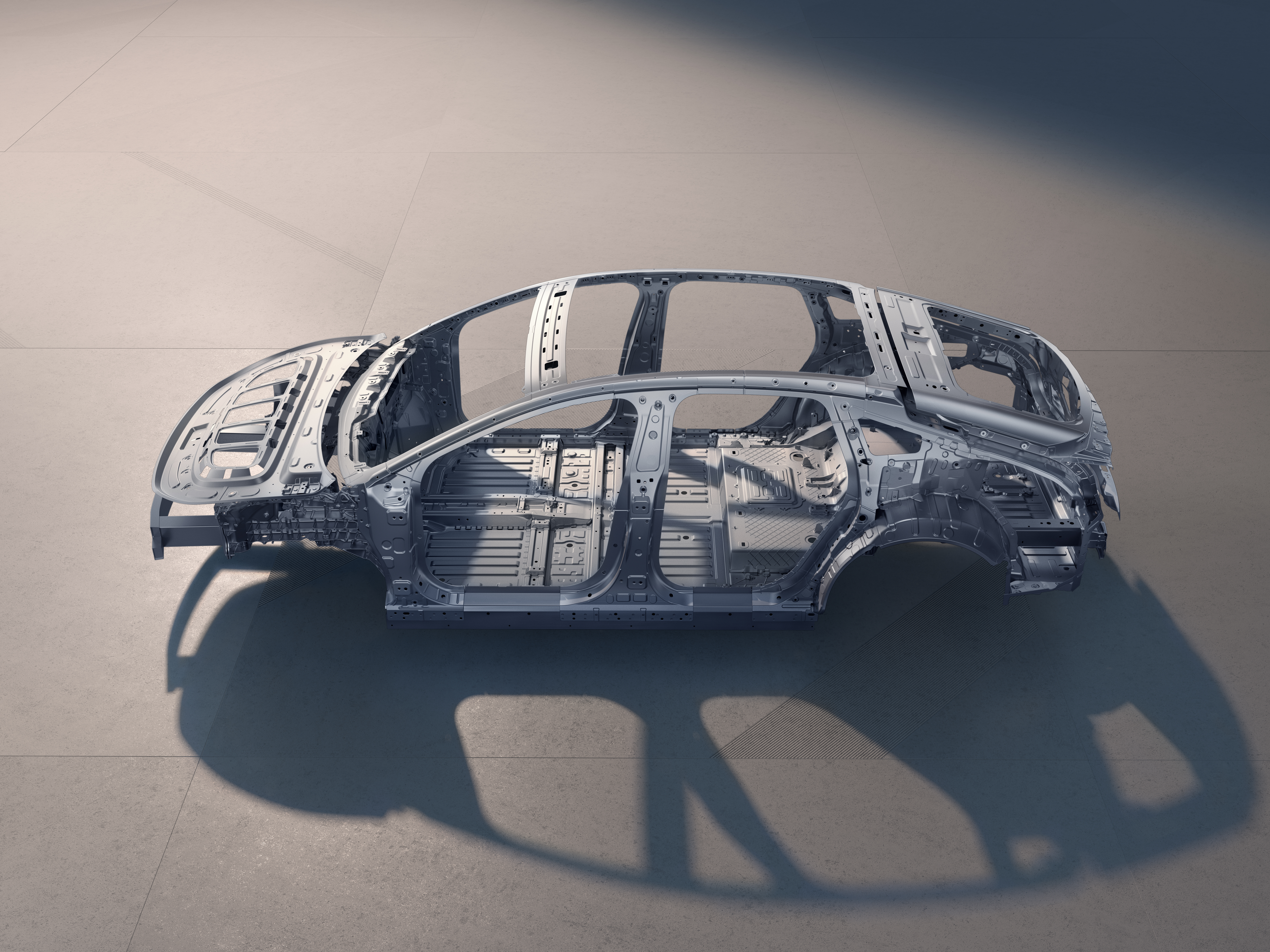 XPENG P7+ High RES -Cage-type safety body.jpg