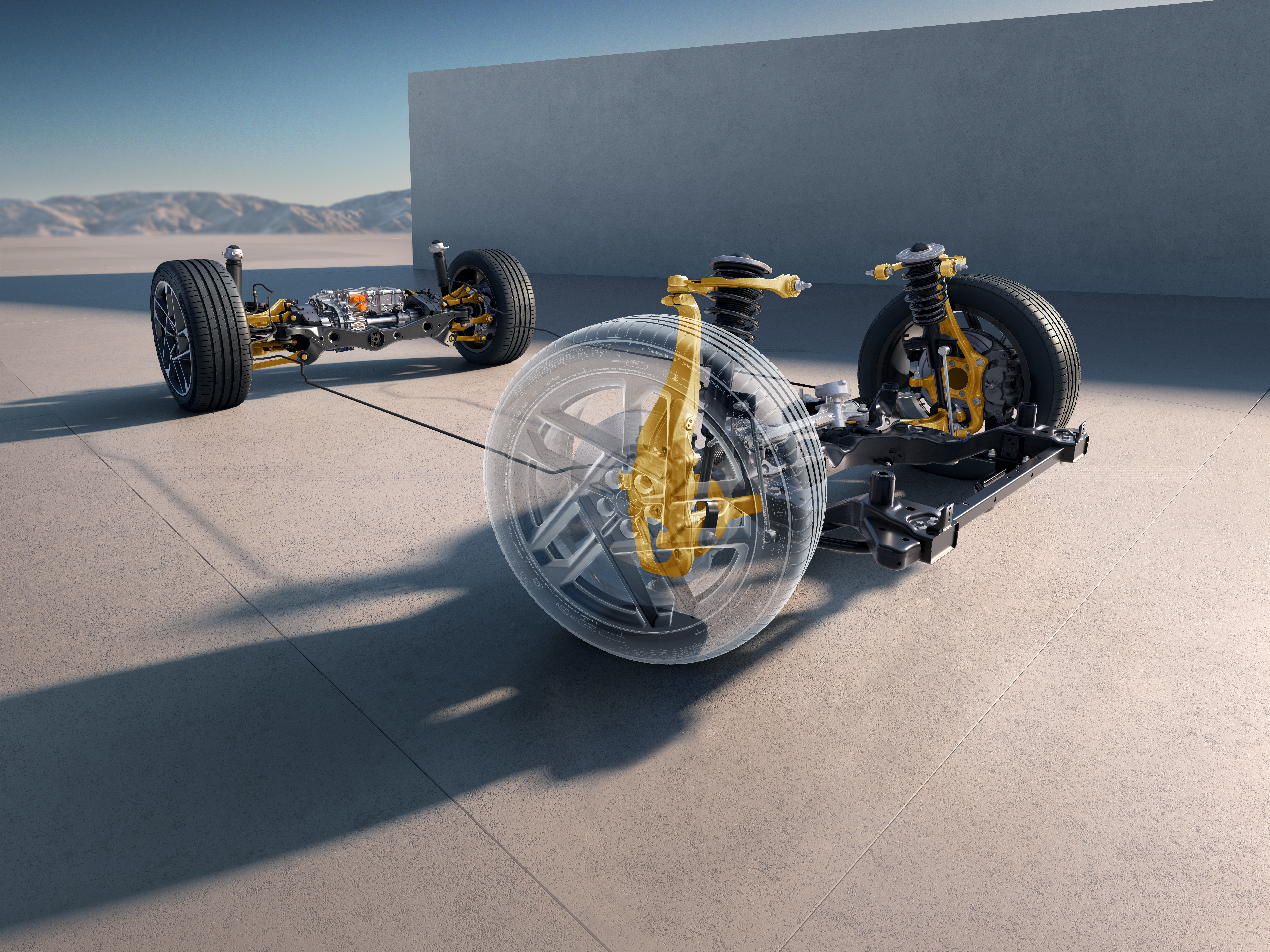XPENG P7+ High RES - Front Double Wishbone & Rear Five-link Suspension 2.jpg